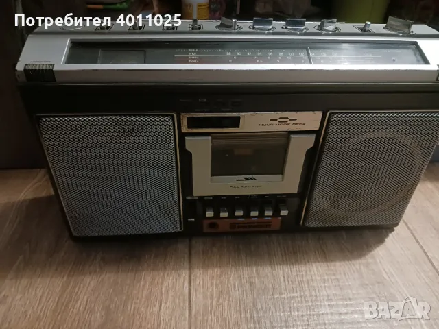 Касетофон pioner sk 6