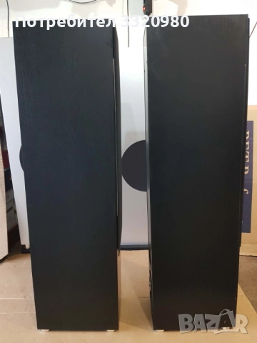 CANTON GLE 496, снимка 4 - Тонколони - 52807111