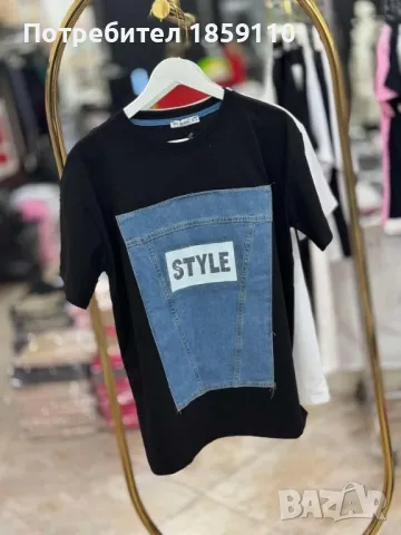 дамска тениска , снимка 1