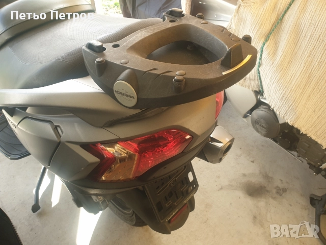 Suzuki Bergman 650, снимка 3 - Части - 52165255