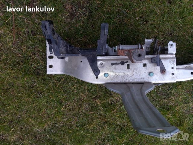 Предни алуминиеви краш греди за предните брони на :Сеат Алтеа и Ауди А3 ., снимка 8 - Автомобили и джипове - 36511451