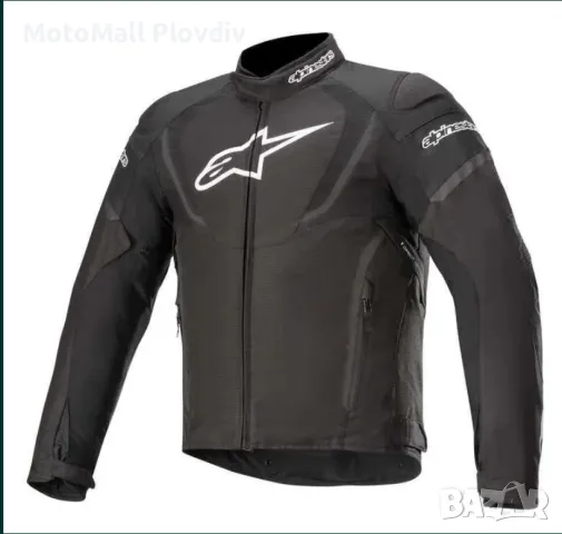 Alpinestars T-Jaws Waterproof V3 Textille Jacket, снимка 5 - Аксесоари и консумативи - 49178339