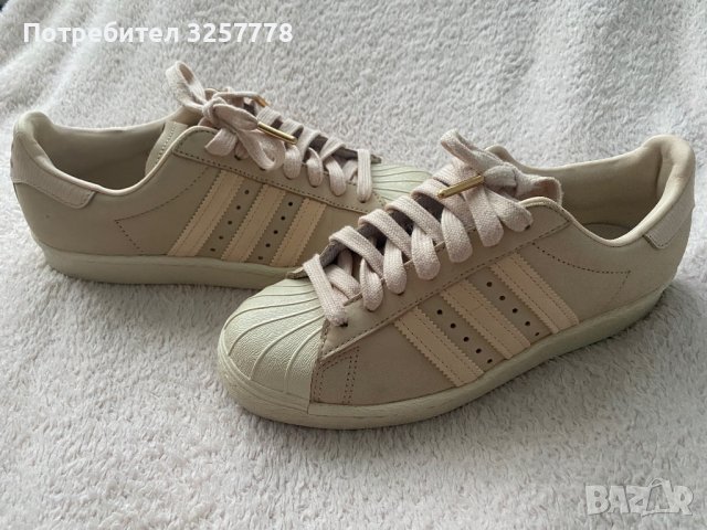 Кецове adidas superstar, снимка 4 - Кецове - 37283241