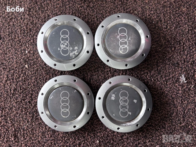 Капачки Volkswagen, снимка 3 - Аксесоари и консумативи - 50481727