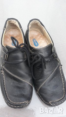 Wolky-обувки-естествена кожа номер 40, снимка 2 - Дамски ежедневни обувки - 26843048