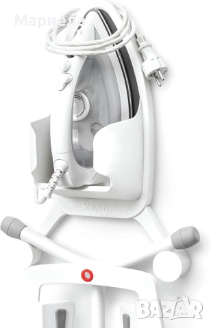 Стойка за Ютия и Гладачна маса / Закачалка за гладачна маса и ютия, снимка 2 - Други стоки за дома - 51889938