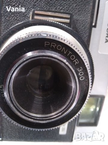 Фотоапарат, снимка 4 - Фотоапарати - 40178400