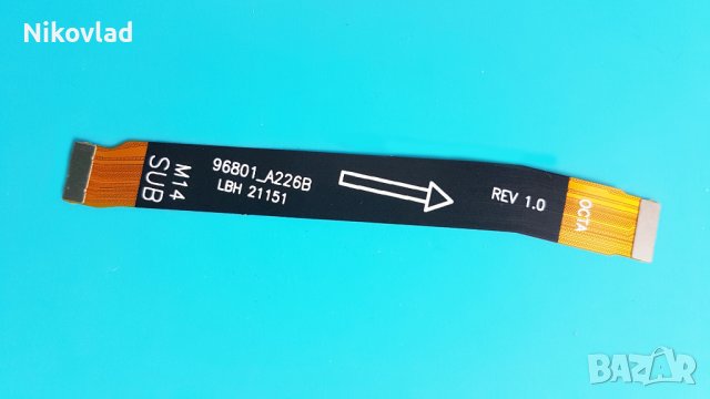 Flex кабел за Samsung Galaxy A22 5G, снимка 1 - Резервни части за телефони - 37450788