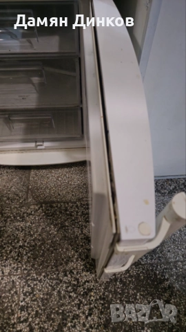 СПЕШНО!!! Хладилник с фризер Electrolux, снимка 5 - Хладилници - 52843845