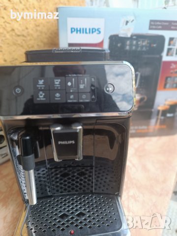Philips 1200 серия, снимка 3 - Кафемашини - 43059470