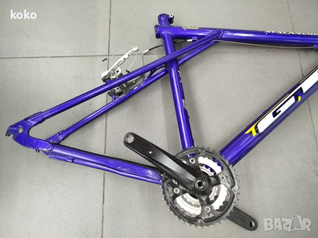 Рамка за колело велосипед GT Avalanche , снимка 1