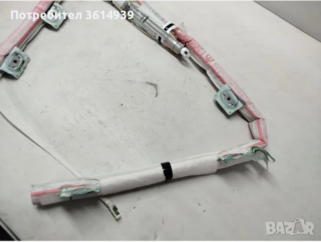 Фиат Типо II Air Bag Curtaines (от тавана-завеса), снимка 3 - Аксесоари и консумативи - 50782749