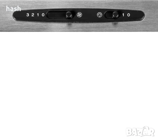 Абсорбатор за под шкаф Privileg SY-6010BP-P1-C 83-L41-600 сребрист 38700420, снимка 2 - Абсорбатори - 50885273