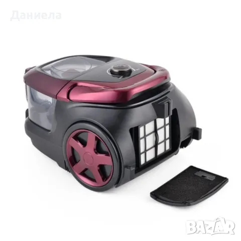 Прахосмукачка MUHLER  без торбичка, снимка 7 - Прахосмукачки - 49446169