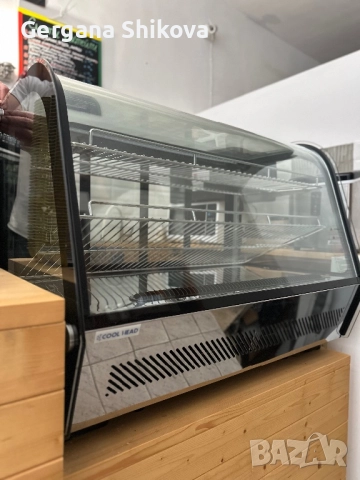 Хладилна настолна витрина Cool Head, снимка 1