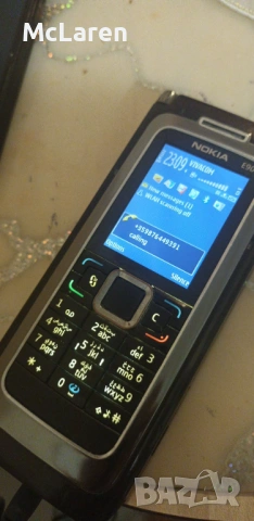 Nokia E90 Communicator 