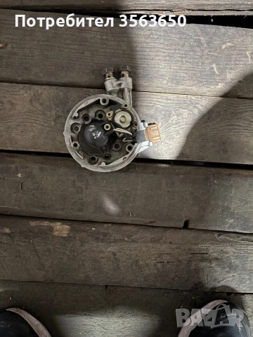 Дюза за голф 3 1.8 90 ABS, снимка 2 - Части - 51932677