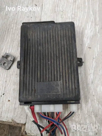 Блок управлениe Opel Astra G, Zafira A , 55091209 