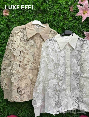 ✨Дамски Ризи , снимка 4 - Ризи - 53502067