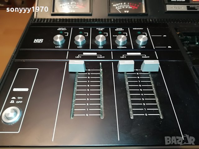 hitachi d-2750 made in japan-sweden 1107210833, снимка 9 - Декове - 33484828