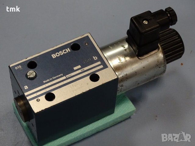 хидравличен разпределител BOSCH