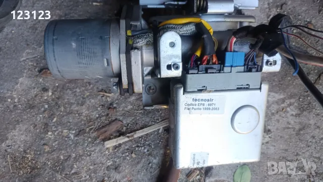 Хидравлична Ел помпа за Фиат пунто, снимка 4 - Части - 47657760