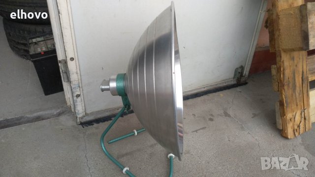 Стара електрическа печка, снимка 4 - Антикварни и старинни предмети - 39451769