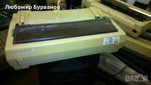 матричен принтер за ретро компютри, снимка 9 - Принтери, копири, скенери - 40828336