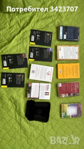 Книги, снимка 2 - Други - 52953950