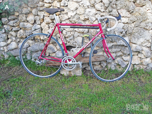 GIANT PELOTON SUPER LITE ретро шосеен велосипед