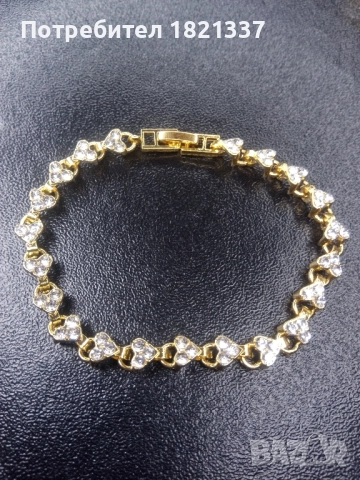 Дамски часовник с гривна , снимка 12 - Дамски - 52674308