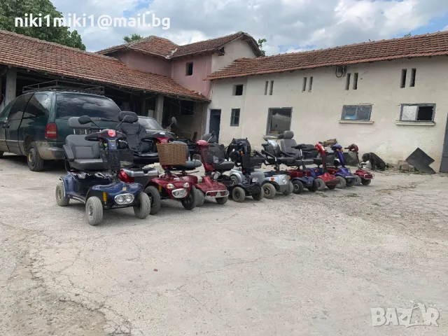 ремонт на електрически скутери, снимка 9 - Инвалидни скутери - 47310205