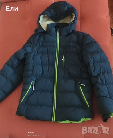 Зимно яке 152 см 
