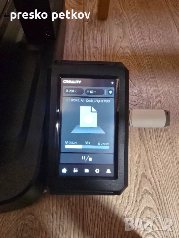 3D принтер Creality Ender-3 V3 KE, снимка 3 - Принтери, копири, скенери - 53192433