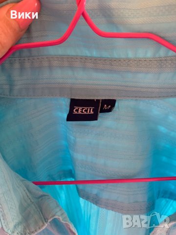 Дамска риза, снимка 3 - Ризи - 39343036