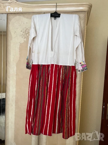 Родопска народна носия, снимка 3 - Други ценни предмети - 50587387