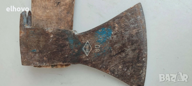Стара брадва Stubai#1, снимка 7 - Антикварни и старинни предмети - 52558761