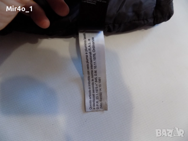 зимно пухено яке the north face 700 пухенка горнище худи суичър туризъм планина дамско оригинално M, снимка 9 - Якета - 47584011