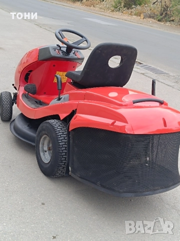 тракторна косачка Alko Concord, снимка 7 - Градинска техника - 51974625