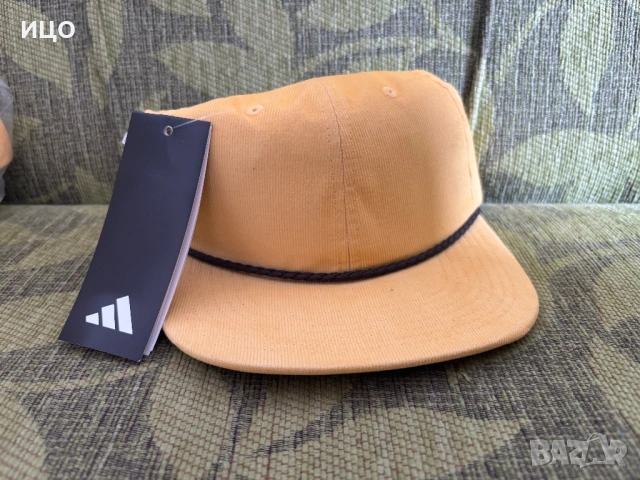 Нова мъжка шапка Adidas Cord Crst