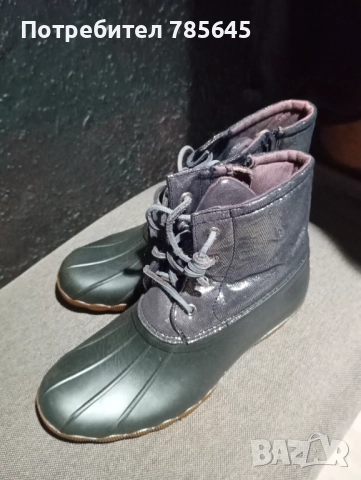 Дамски маркови боти., снимка 6 - Дамски ботуши - 52646673