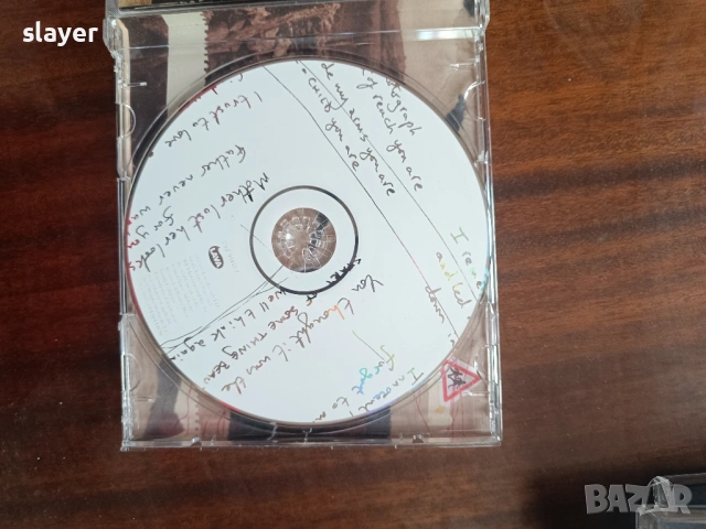 Оригинален диск Porcupine tree, снимка 4 - CD дискове - 53485031