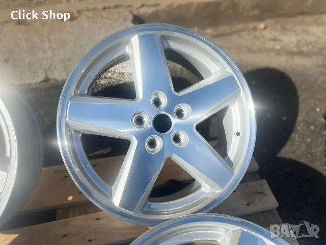 5х114.3 18 Джанти Jeep Hyundai Kia Mazda Nissan Mitsubishi Honda Suzuki Toyota Lexus Infinity Dacia , снимка 4 - Гуми и джанти - 48493299