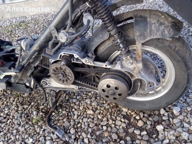 Peugeot V clic на части , снимка 2 - Части - 28242547