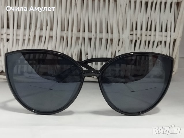 12 Очила Амулет-слънчеви очила с UV 400 дамски очила., снимка 3 - Слънчеви и диоптрични очила - 28811964
