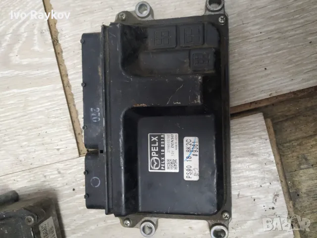 КОМПЮТЪР MAZDA 3 6 C CX5 2798002701 PELX 18881 A, снимка 1 - Части - 48484736