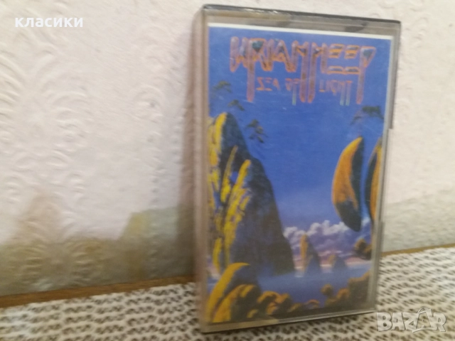 URIAH HEEP., снимка 2 - Аудио касети - 52908176