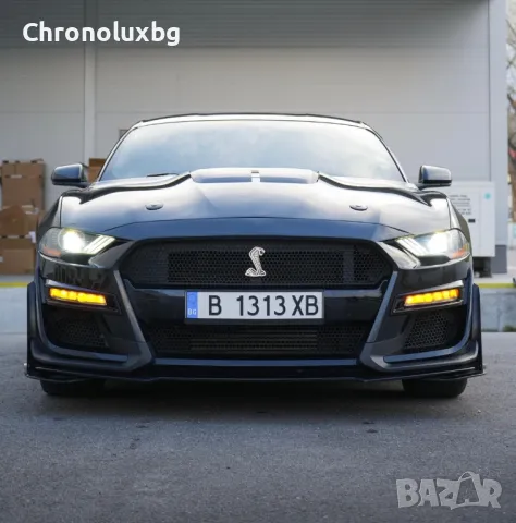 Ford Mustang Ecoboost performance pack+ GT500 shelby kit