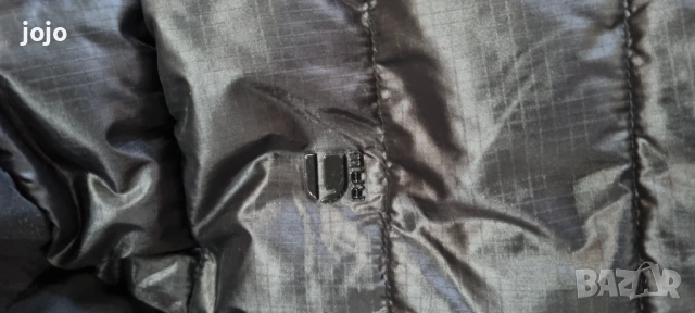 Мъжко яке G Star Attacc Qilted Hdd, снимка 3 - Якета - 53104201