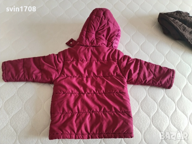 Детско ски яке-Kamik -116, снимка 7 - Детски якета и елеци - 52089706